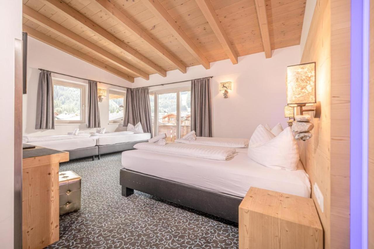 Partyhouse Harakiri Different 60 Seconds To Mountains! Free Parking! Self Check-in Mayrhofen